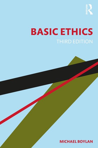 Michael Boylan - Basic Ethics, Häftad