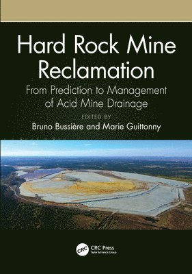 bokomslag Hard Rock Mine Reclamation