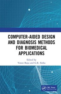 bokomslag Computer-aided Design and Diagnosis Methods for Biomedical Applications