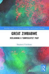 bokomslag Great Zimbabwe