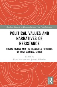 bokomslag Political Values and Narratives of Resistance