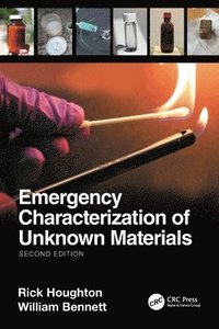 bokomslag Emergency Characterization of Unknown Materials