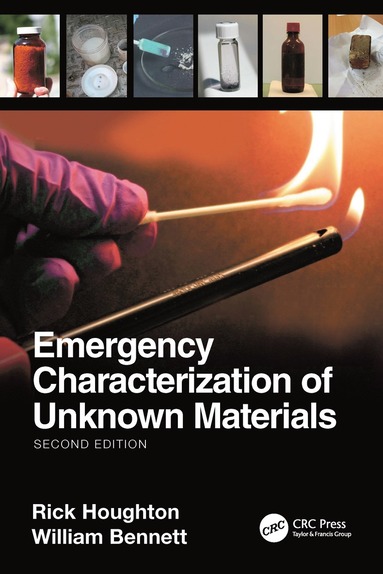 bokomslag Emergency Characterization of Unknown Materials