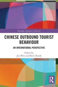 bokomslag Chinese Outbound Tourist Behaviour
