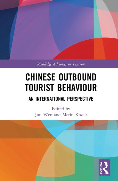 bokomslag Chinese Outbound Tourist Behaviour