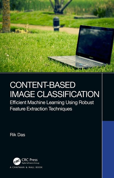 Rik Das - Content-Based Image Classification, Häftad