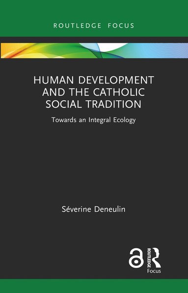 bokomslag Human Development and the Catholic Social Tradition