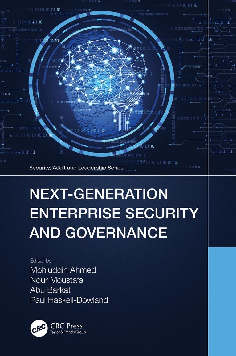 Next-Generation Enterprise Security and Governance 1