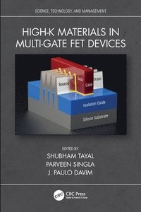 bokomslag High-k Materials in Multi-Gate FET Devices