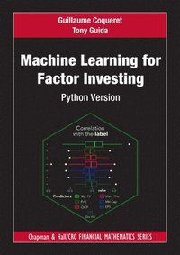 bokomslag Machine Learning for Factor Investing
