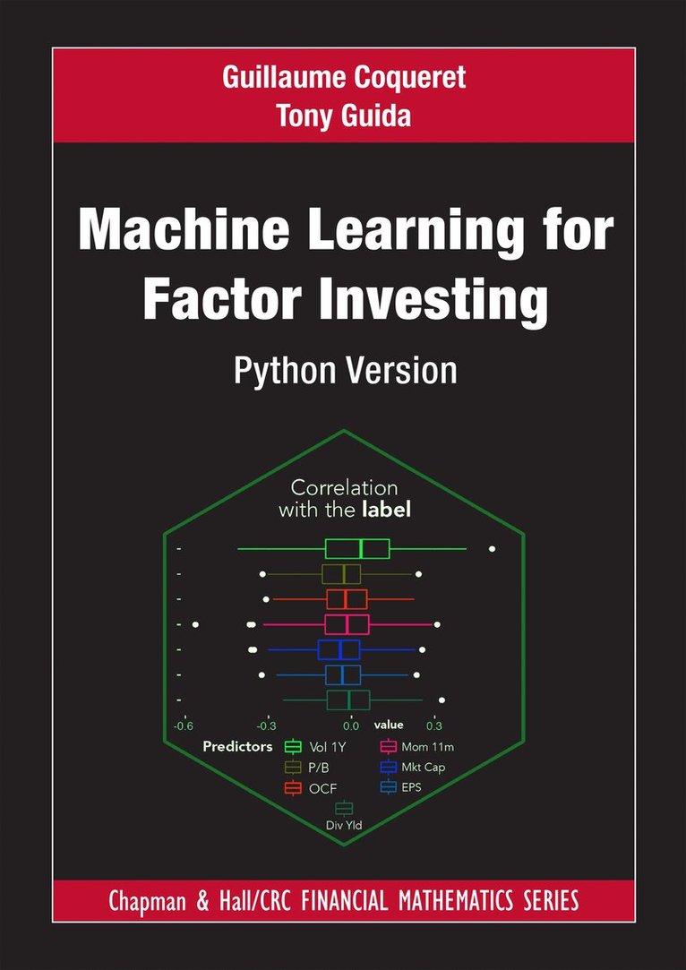 Machine Learning for Factor Investing 1