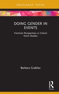 bokomslag Doing Gender in Events