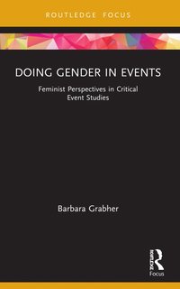 bokomslag Doing Gender in Events