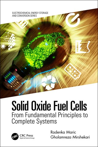 Radenka Maric - Solid Oxide Fuel Cells, Häftad