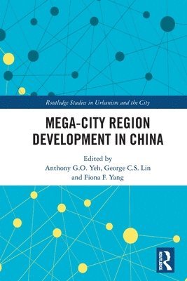 Mega-City Region Development in China 1