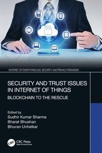 bokomslag Security and Trust Issues in Internet of Things