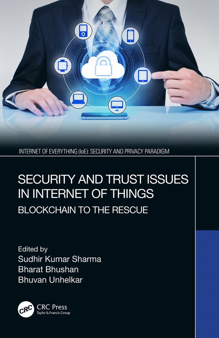 Security and Trust Issues in Internet of Things 1