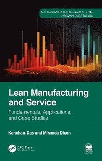bokomslag Lean Manufacturing and Service