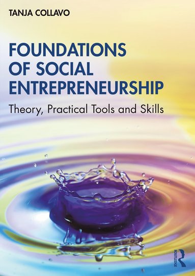bokomslag Foundations of Social Entrepreneurship