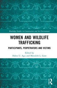 bokomslag Women and Wildlife Trafficking