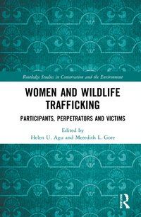 bokomslag Women and Wildlife Trafficking