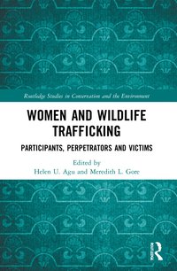 bokomslag Women and Wildlife Trafficking