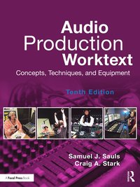 bokomslag Audio Production Worktext