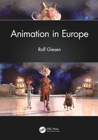 bokomslag Animation in Europe