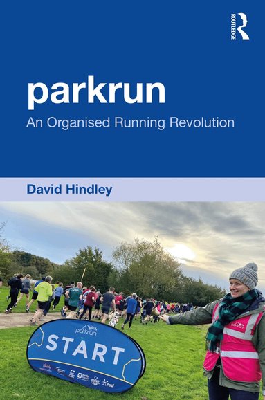 David Hindley - parkrun, Häftad