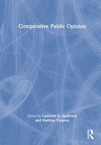 bokomslag Comparative Public Opinion