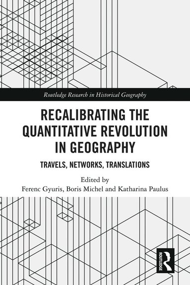 bokomslag Recalibrating the Quantitative Revolution in Geography