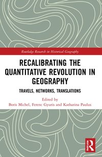 bokomslag Recalibrating the Quantitative Revolution in Geography