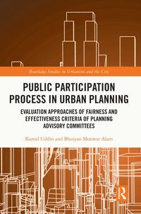 bokomslag Public Participation Process in Urban Planning