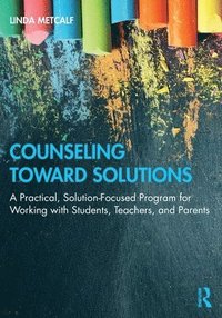 bokomslag Counseling Toward Solutions