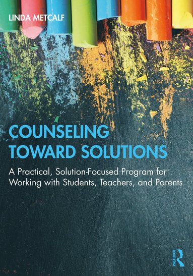 bokomslag Counseling Toward Solutions