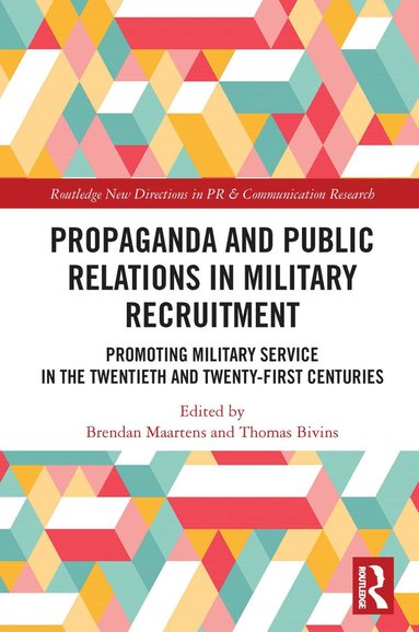 bokomslag Propaganda and Public Relations in Military Recruitment