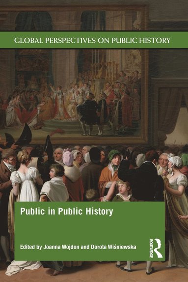 bokomslag Public in Public History