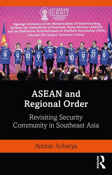 bokomslag ASEAN and Regional Order