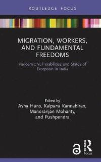 bokomslag Migration, Workers, and Fundamental Freedoms