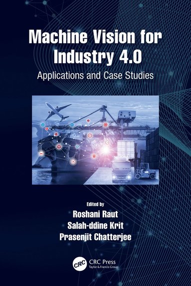 bokomslag Machine Vision for Industry 4.0