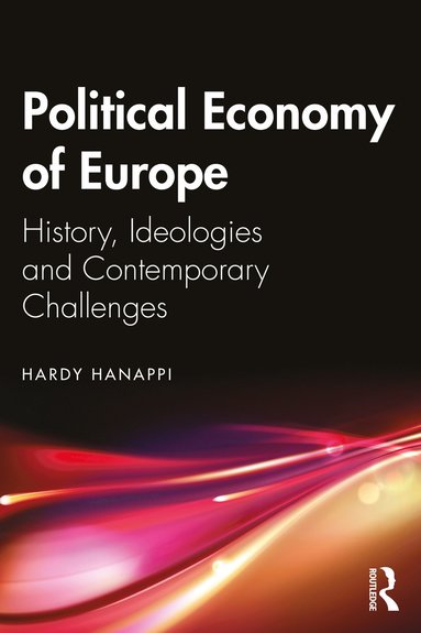 bokomslag Political Economy of Europe