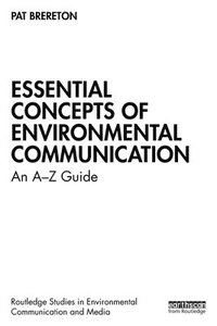bokomslag Essential Concepts of Environmental Communication