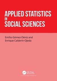 bokomslag Applied Statistics in Social Sciences
