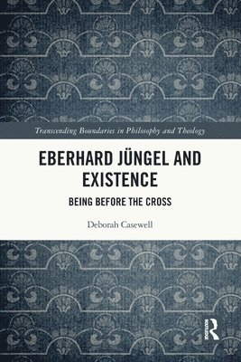 Eberhard Jngel and Existence 1