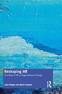 bokomslag Reshaping HR