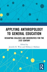 bokomslag Applying Anthropology to General Education