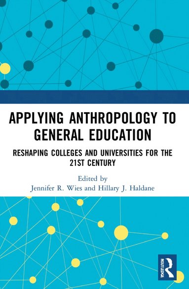 bokomslag Applying Anthropology to General Education