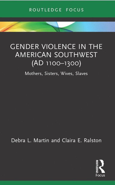 bokomslag Gender Violence in the American Southwest (AD 1100-1300)