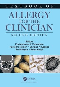bokomslag Textbook of Allergy for the Clinician