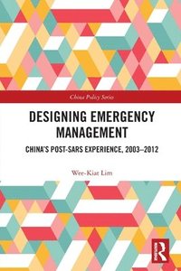 bokomslag Designing Emergency Management